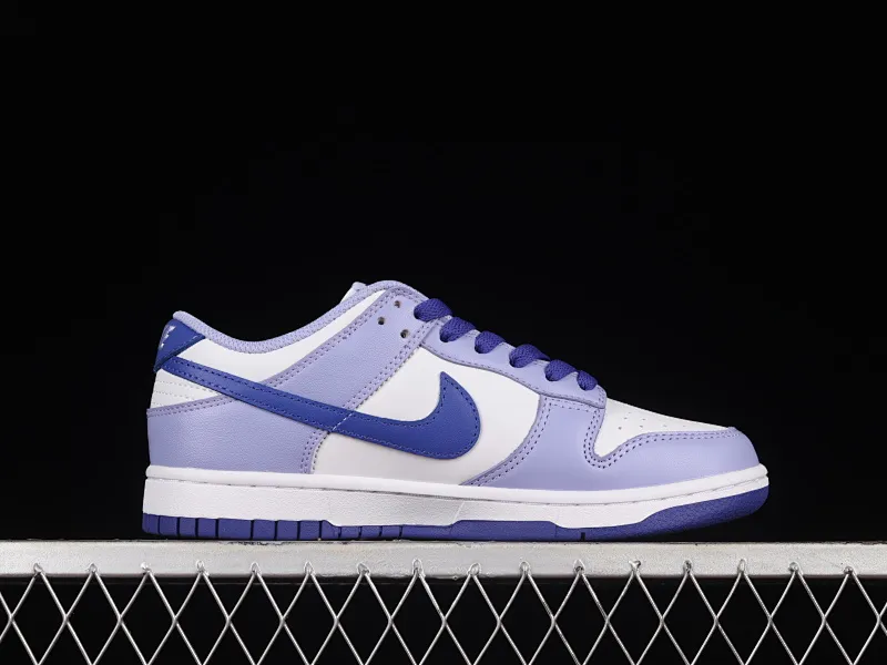 All categories Nk SB Dunk series Nk SB Dunk Low low-top sneakers Nk Dunk Low taro purple SB low-top casual sneakers DZ4456-100